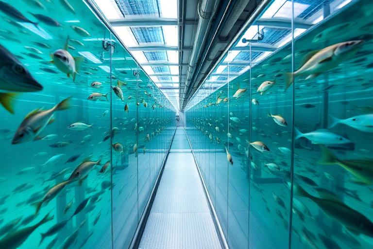 Аквакультура
