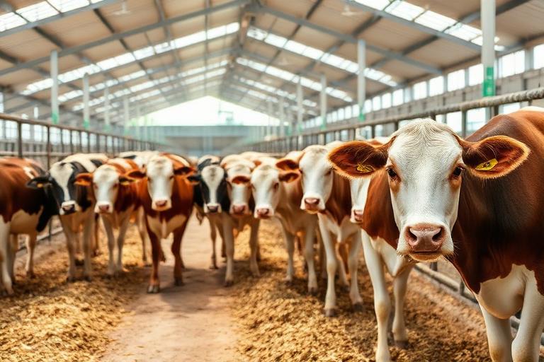 Животноводство