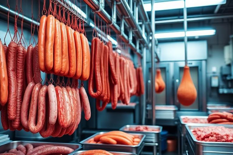 Мясопереработка