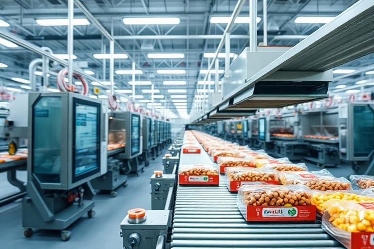 Пищевое производство