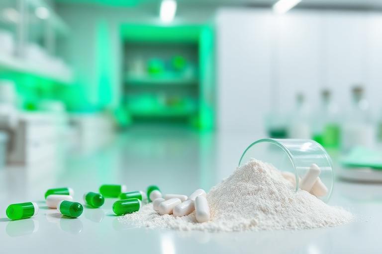 Производители БАД