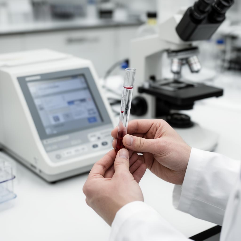 Лабораторный контроль качества