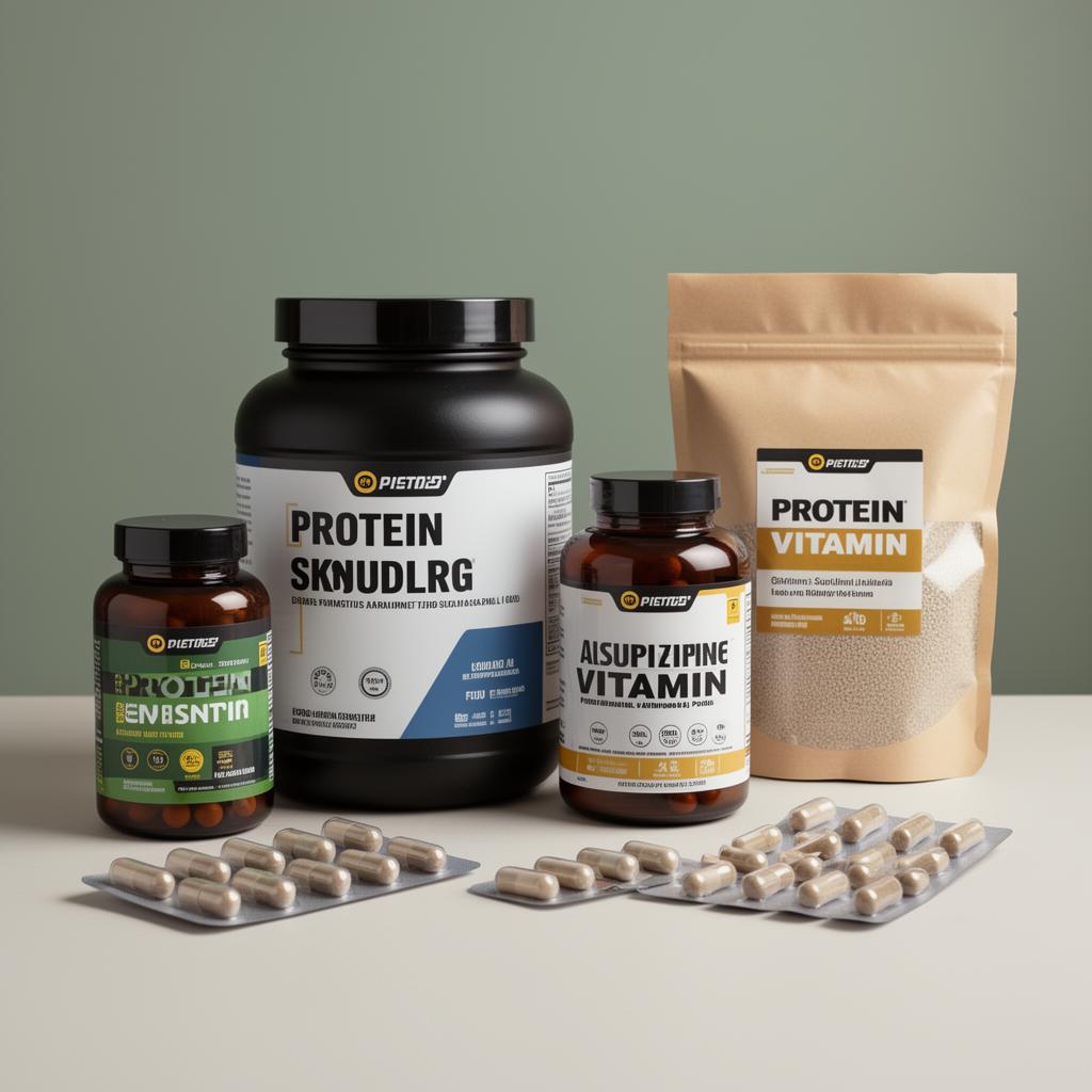 Готовая продукция и нутрицевтика